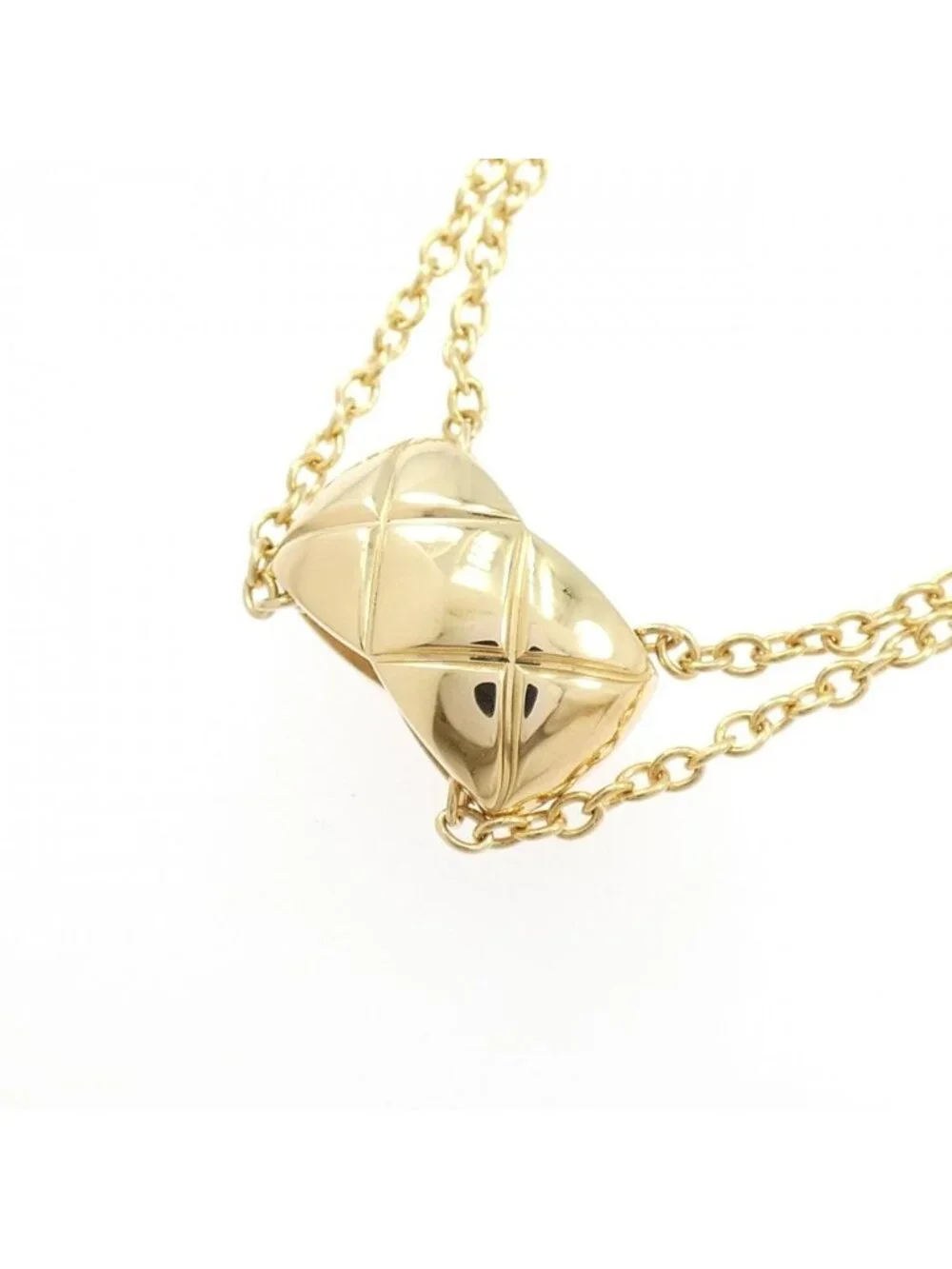 Chanel Coco Crush Necklace